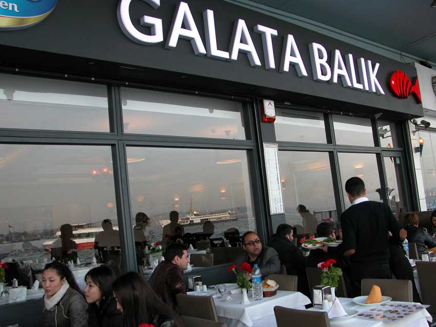 GALATA BALIK